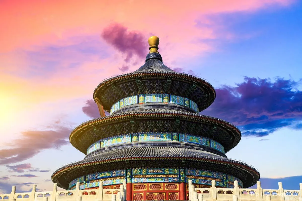 Things to do in Beijing