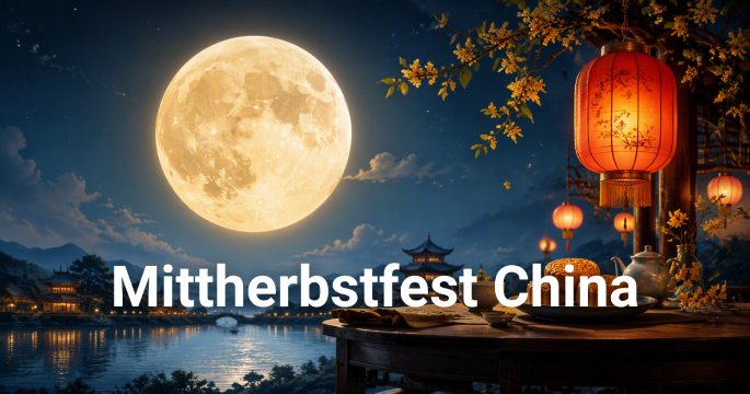 Mittherbstfest China 2026: Wann, wo & wie man feiert