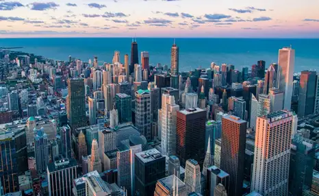 Best Attractions in Illinois:St. Regis Hotel, Chicago