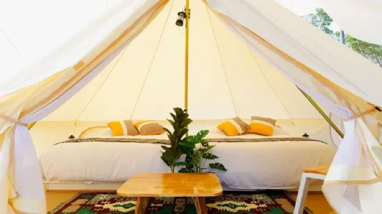 เดอะไวลด์ เขาใหญ่ แกลมปิ้ง - ที่พักสระบุรี  ติดน้ำตก