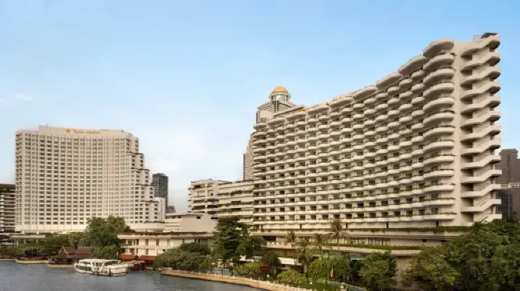 シャングリ・ラホテルバンコク