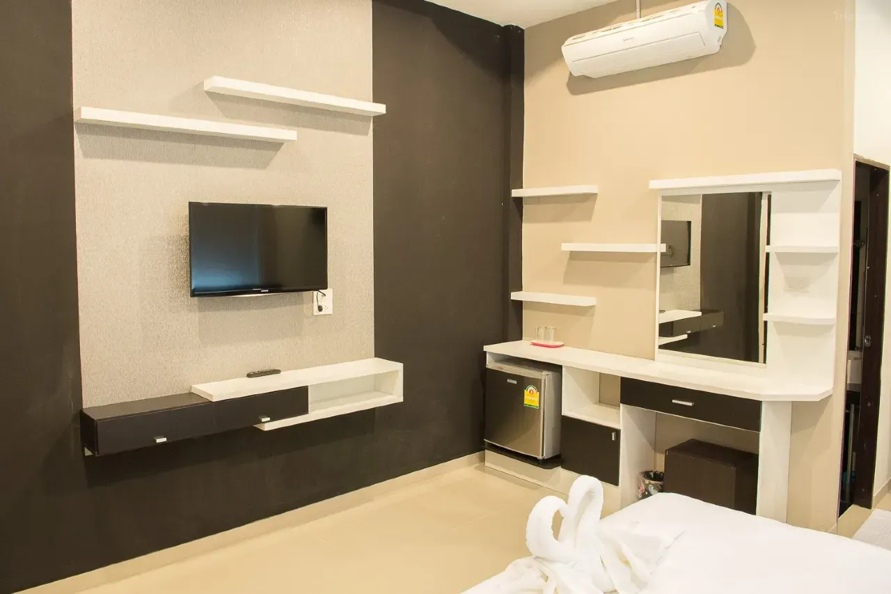 ดอยอ่างขาง ที่พักสวยใกล้ธรรมชาติ