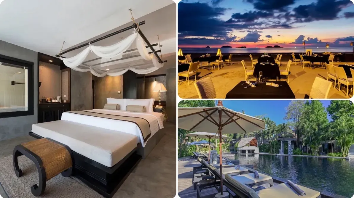 โรงแรมเกาะช้าง 