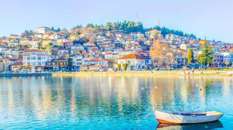 北マケドニア｜スコピエ