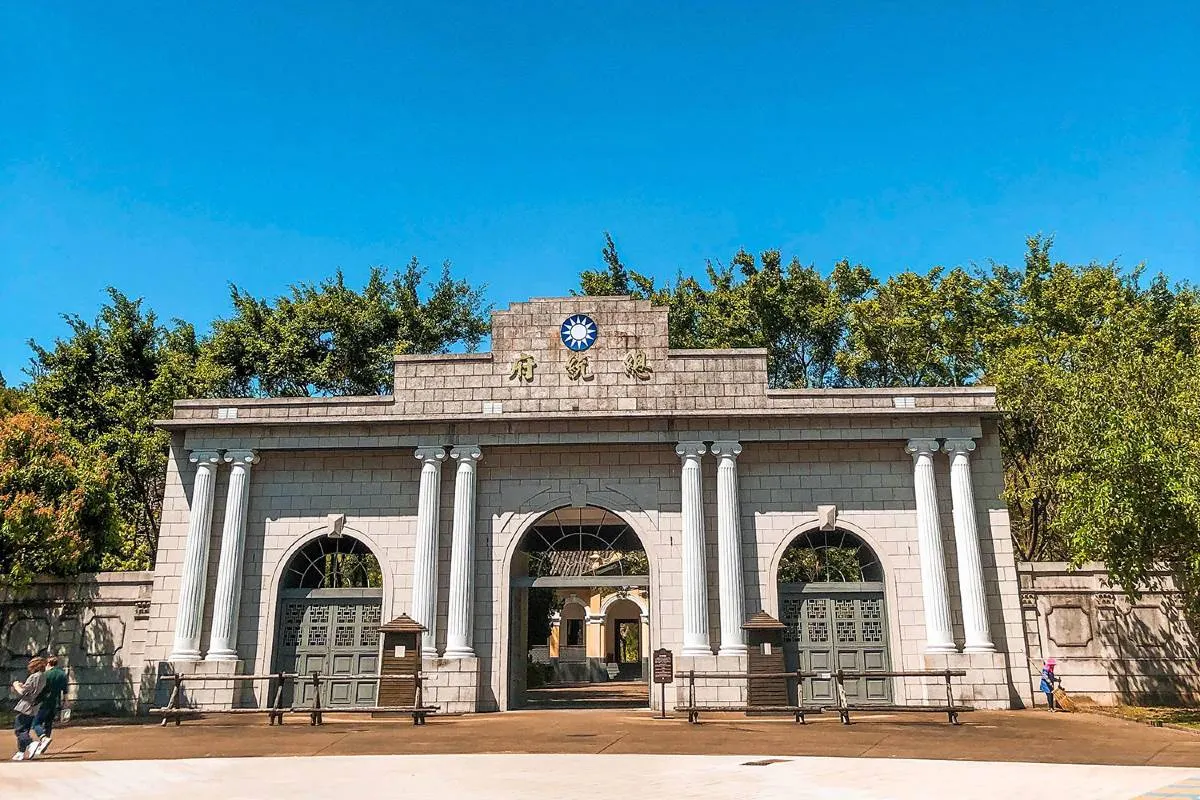 中山好去處景點 中山影視城