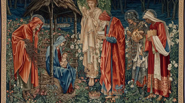 Italy Holiday Calendar 2026 – Epiphany (La Befana)