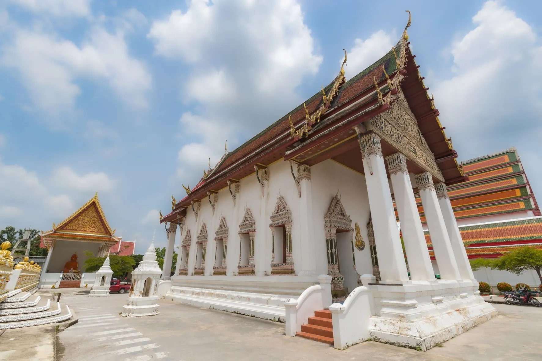 ที่เที่ยวหัวหิน#52 วัดป่าวไลย