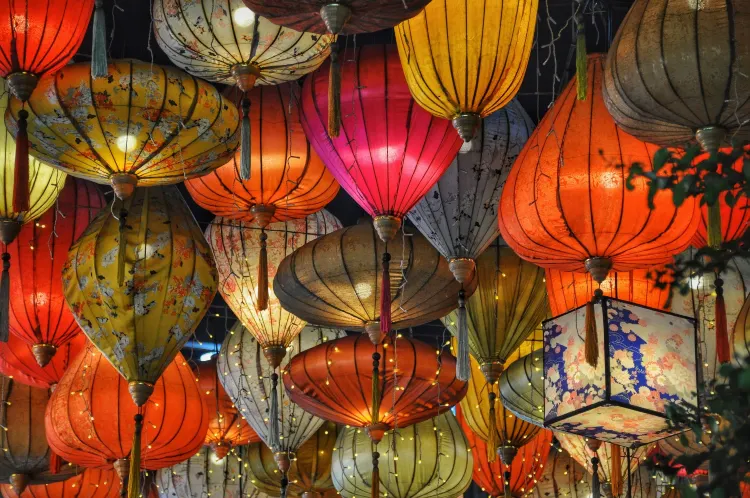 ประวัติความเป็นมาของวันตรุษจีน