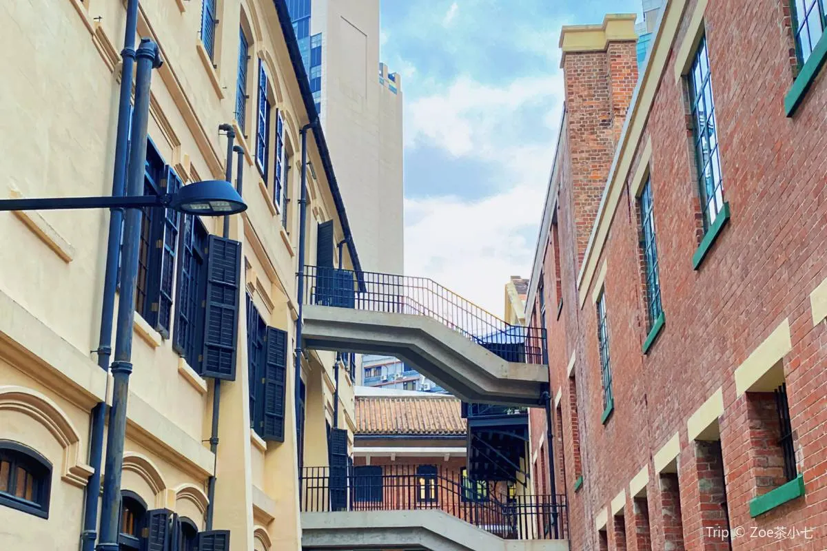 香港博物館 | 大館