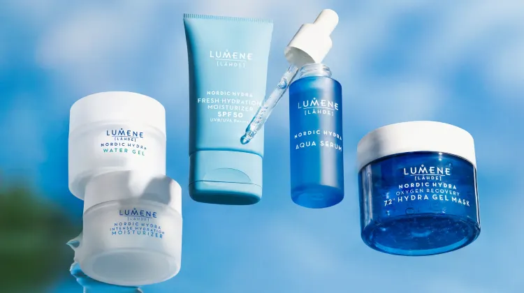 ルメネのコスメ／Lumene