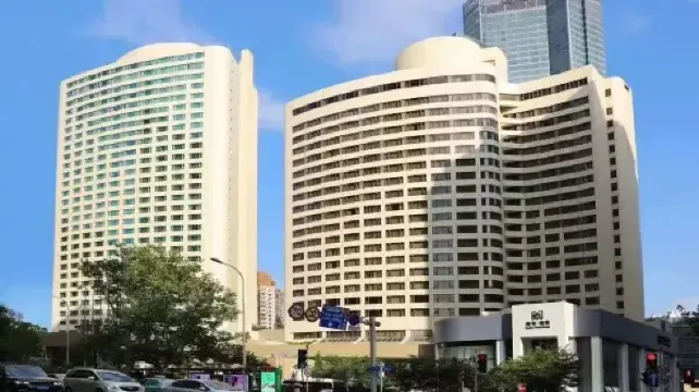 2.フラマホテル大連