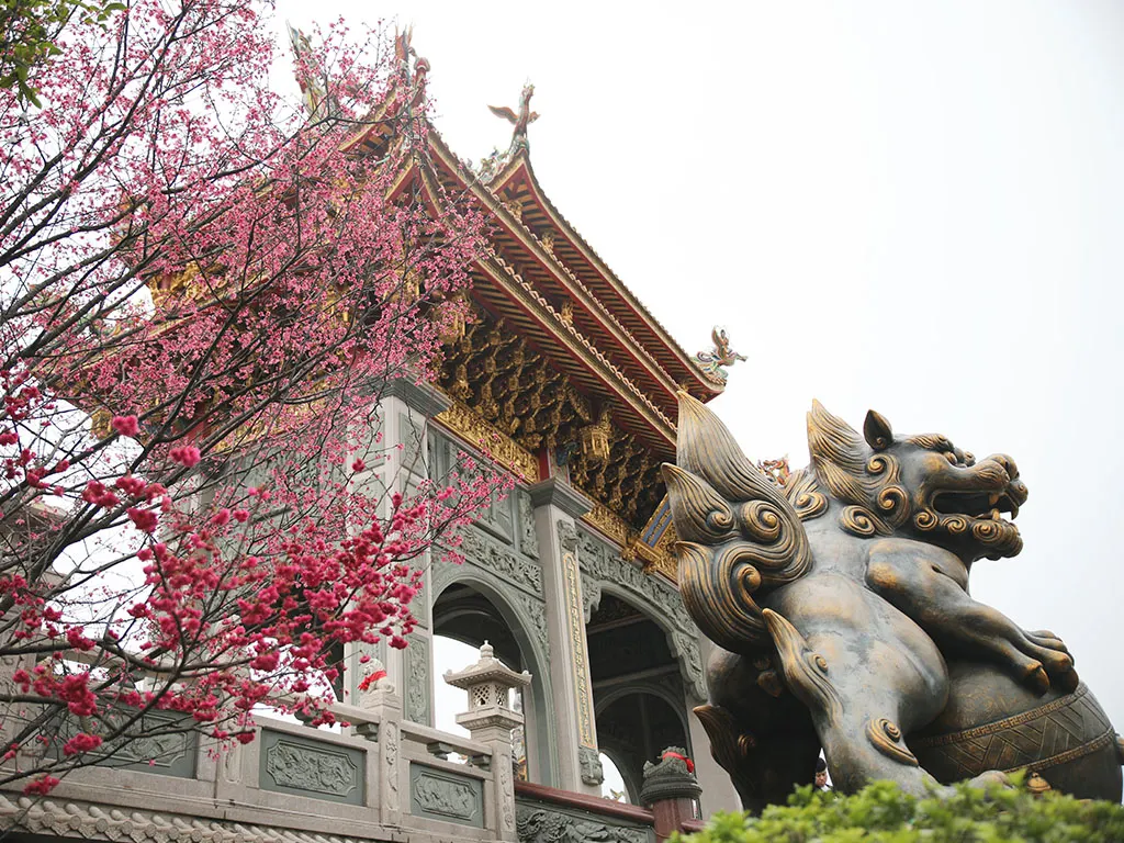 林口竹林寺