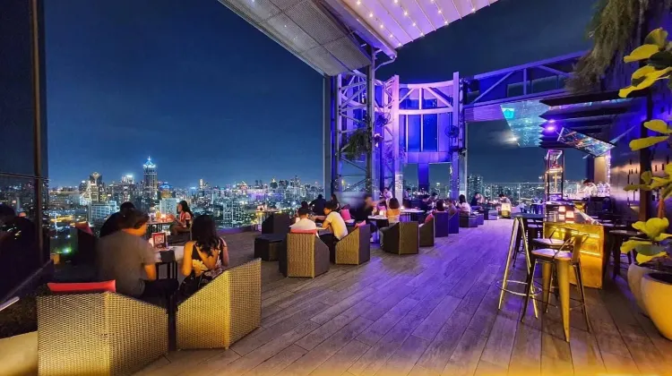 Hi-So Sofitel / ชั้น 29 So Sofitel