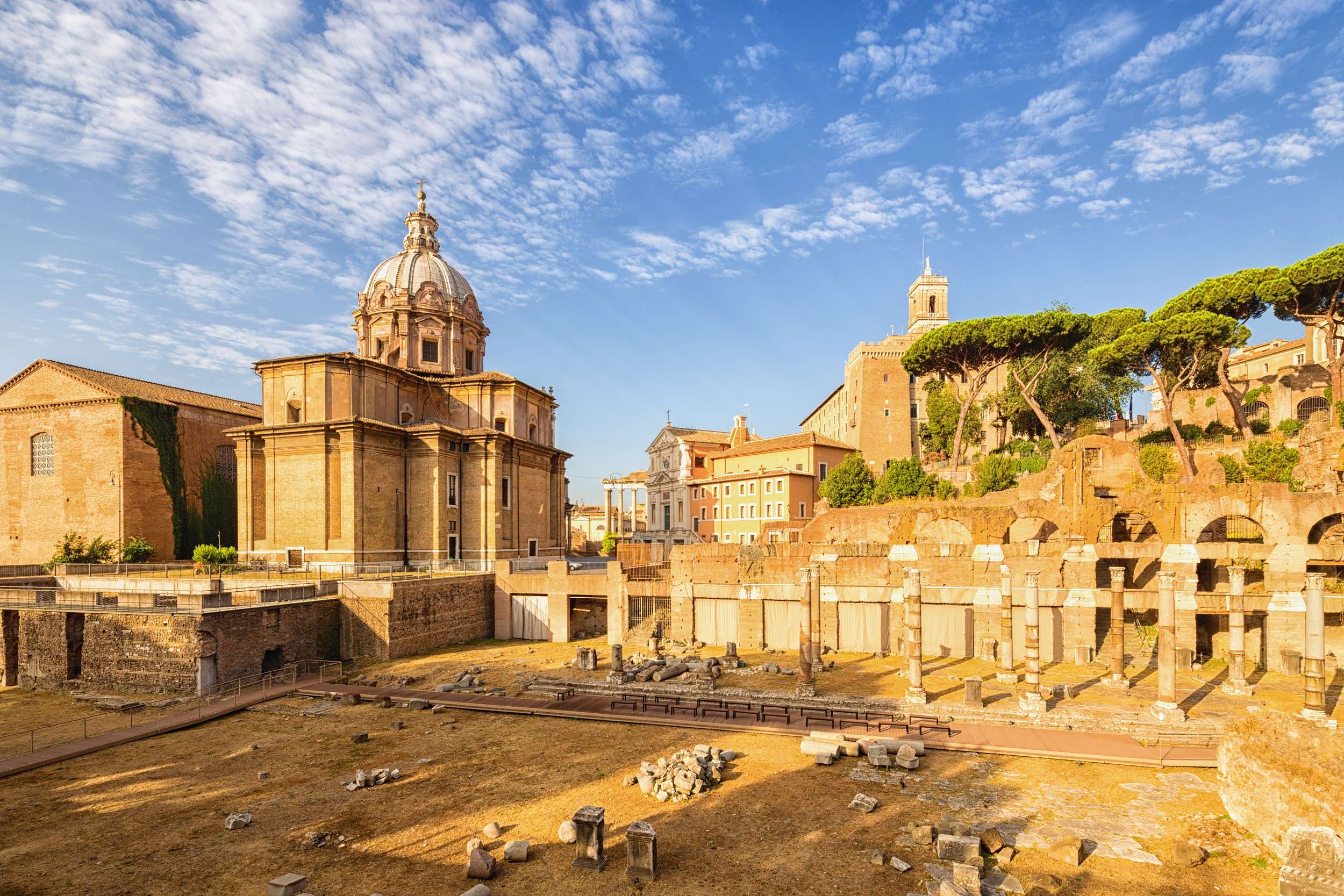 Top 10 Things to Do in Rome- Explore Palatine Hill