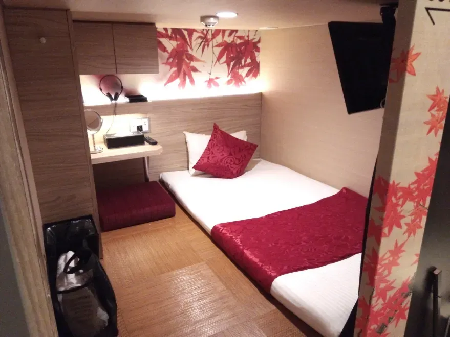 ホテルカーゴ心斎橋