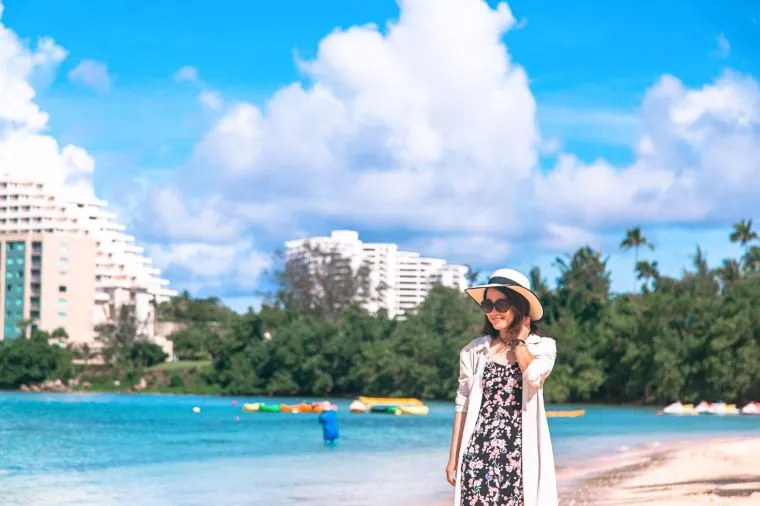 3月のグアムでおすすめの観光スポット3つ