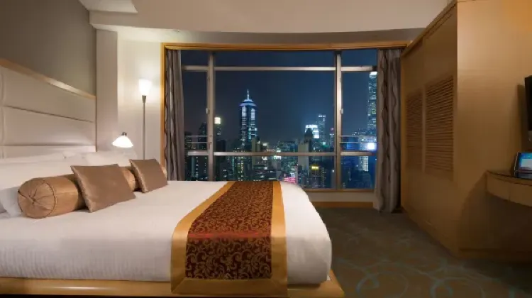 客房 香港園景軒優惠