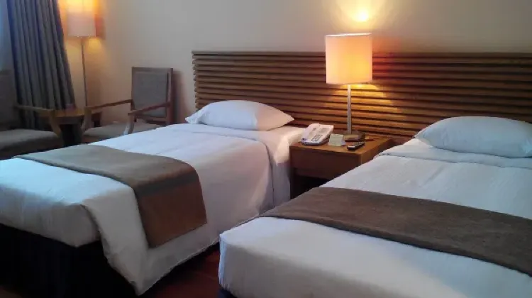 客房 香港明愛張奧偉國際賓館優惠