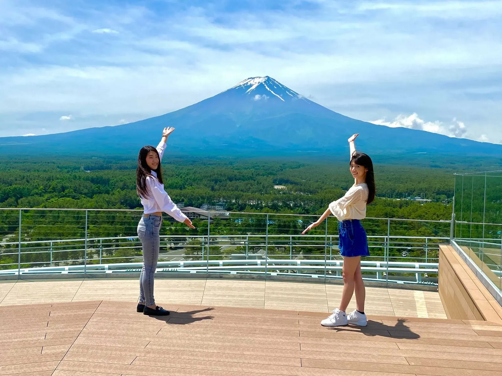 Trip.comの割引クーポンで富士急ハイランドを遊びつくそう！
