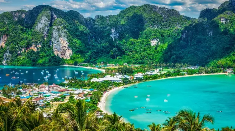 ピピ島ってどんなところ？