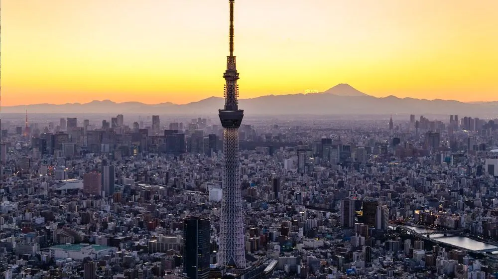 スカイツリー
