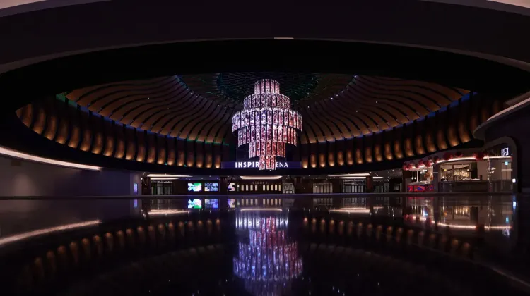 インスパイア・エンターテインメント・リゾートの客室