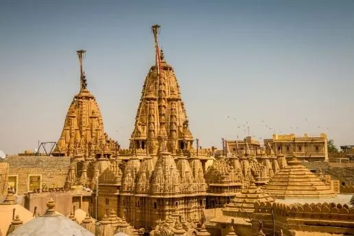 ป้อมแห่งจัยซัลเมียร์ (Jaisalmer Fort)