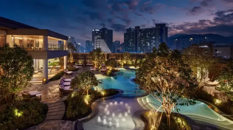 日本語OK：ロッテホテル釜山