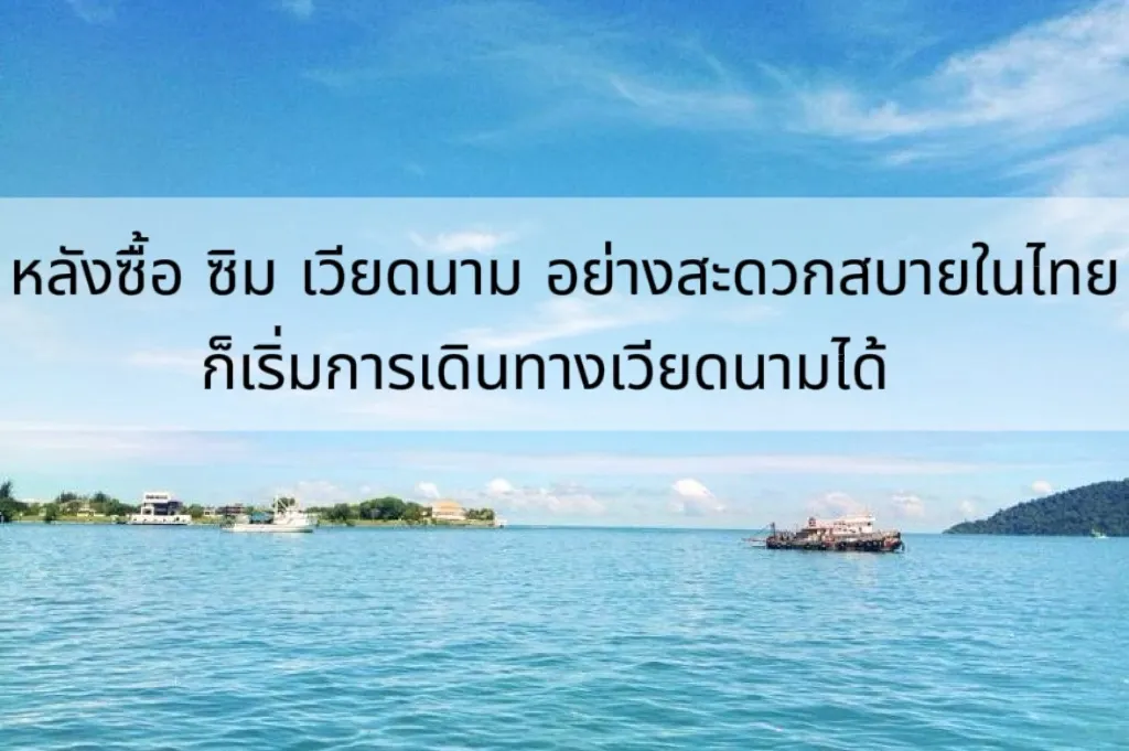 ซิม เวียดนาม