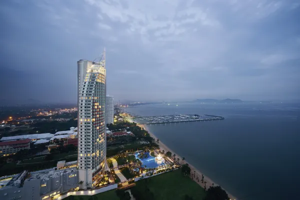 แนะนำ โรงแรม Movenpick Pattaya