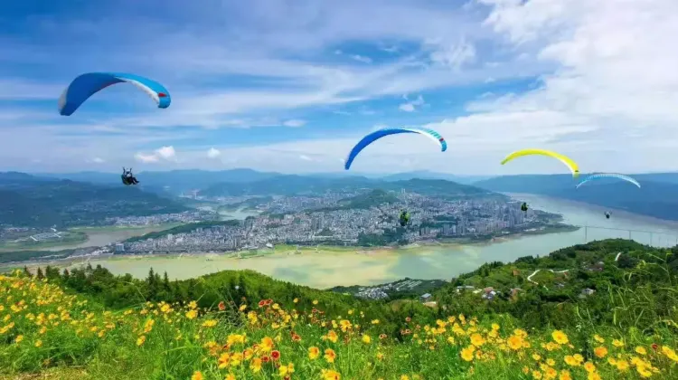 大理（ダイリ）｜雲南省