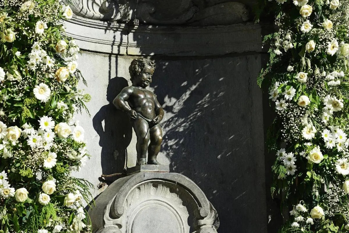 Manneken Pis