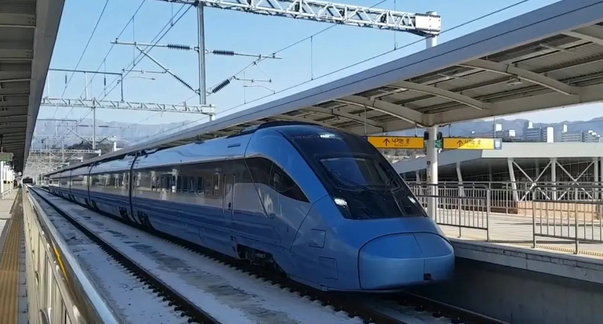 KTX from Busan to Daegu: Schedule & Ticket Fare