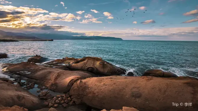 ที่เที่ยวไต้หวัน