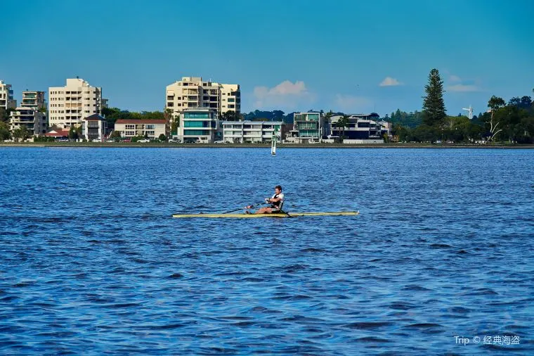 オーストラリア・パースの12月の気温や最適な服装