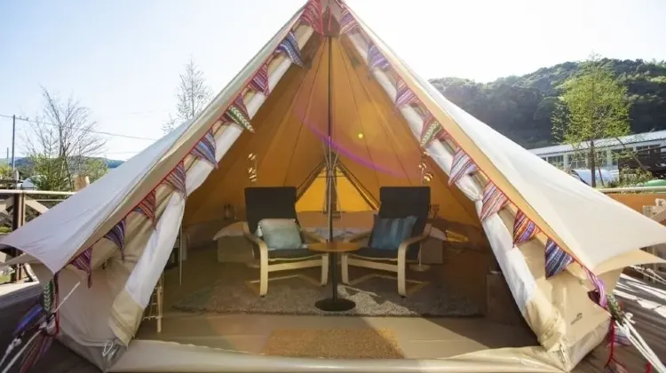 Ufufu Village - Glamping