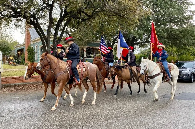 New Braunfels