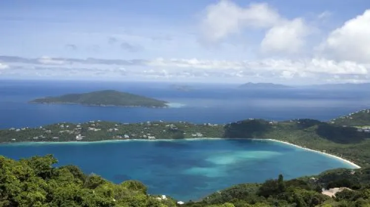 Cost for Traveling to U.S. Virgin Islands