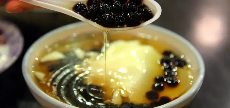 豆花（トウフアン）