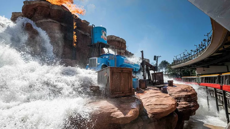 Things to do at Disneyland Paris