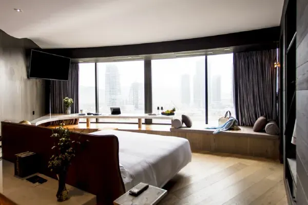 豪华房 澳門羅斯福酒店優惠