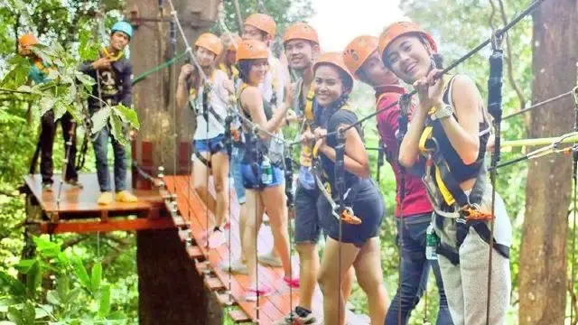 Skyline Adventure Phuket