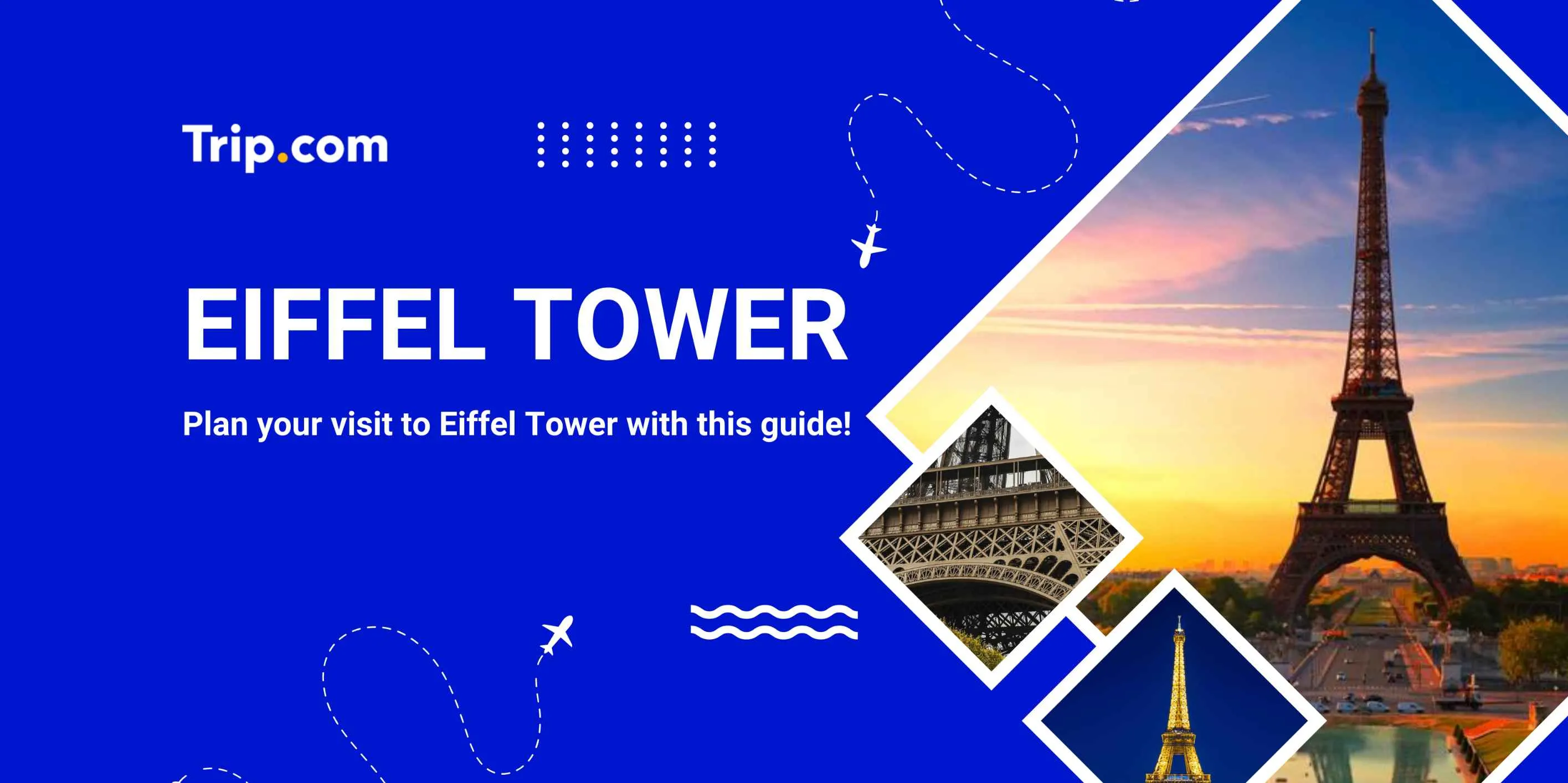 Eiffel Tower Tickets