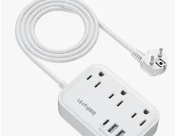 Tips for Using Plug Adapters in Iceland