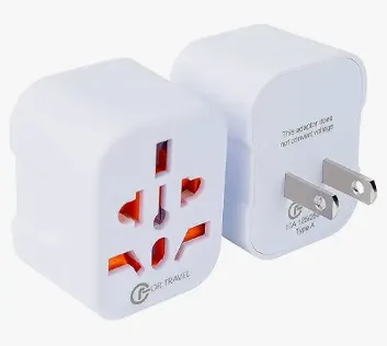 Basic Plug Adapters