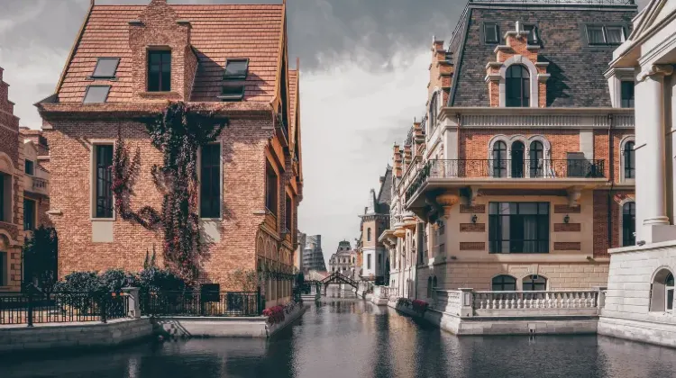 東方威尼斯水城