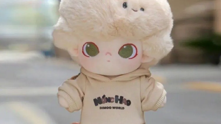 Popular Characters in Shanghai Popmart