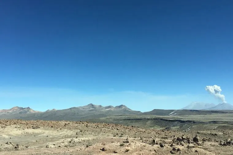 ペルー旅行の航空券費用