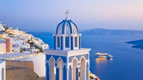 cost for insurance when travelling to Santorini