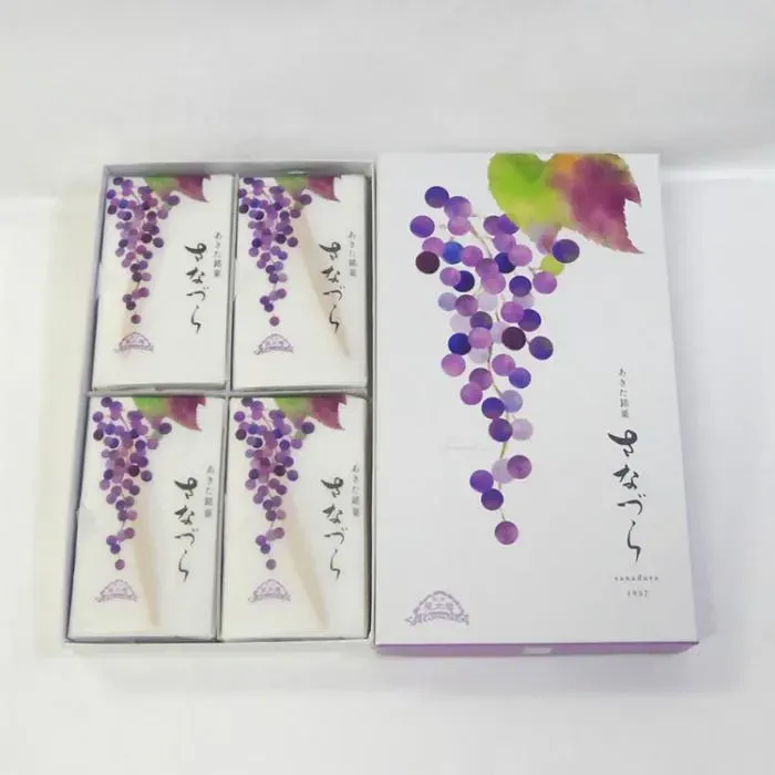 菓子舗 榮太楼「さなづら」